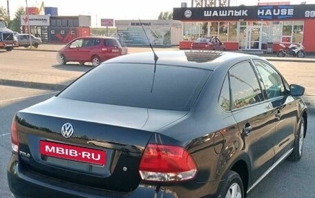 Volkswagen Polo VI (EU Market), 2013 год, 1 050 000 рублей, 4 фотография