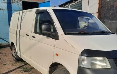 Volkswagen Transporter T5 рестайлинг, 2007 год, 1 100 000 рублей, 1 фотография