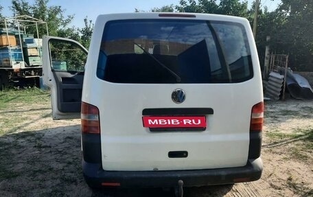 Volkswagen Transporter T5 рестайлинг, 2007 год, 1 100 000 рублей, 4 фотография