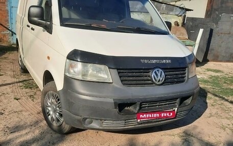 Volkswagen Transporter T5 рестайлинг, 2007 год, 1 100 000 рублей, 2 фотография