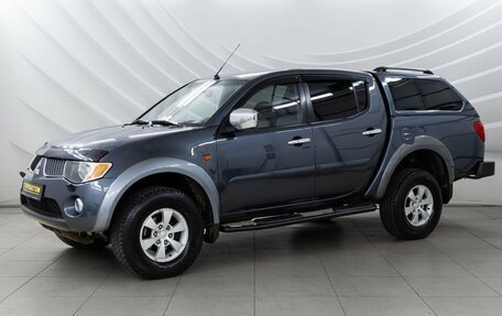 Mitsubishi L200 IV рестайлинг, 2008 год, 1 298 000 рублей, 2 фотография