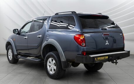 Mitsubishi L200 IV рестайлинг, 2008 год, 1 298 000 рублей, 4 фотография