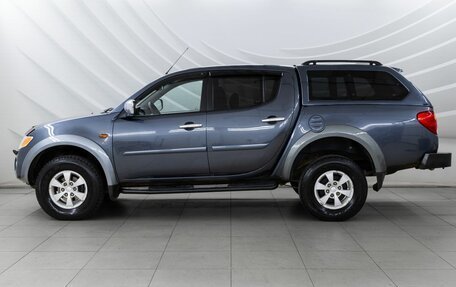 Mitsubishi L200 IV рестайлинг, 2008 год, 1 298 000 рублей, 3 фотография