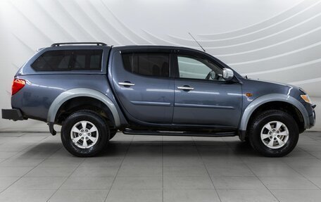 Mitsubishi L200 IV рестайлинг, 2008 год, 1 298 000 рублей, 7 фотография