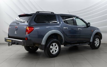 Mitsubishi L200 IV рестайлинг, 2008 год, 1 298 000 рублей, 6 фотография