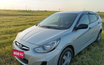 Hyundai Solaris II рестайлинг, 2014 год, 749 000 рублей, 1 фотография