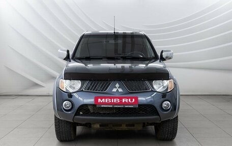 Mitsubishi L200 IV рестайлинг, 2008 год, 1 298 000 рублей, 1 фотография