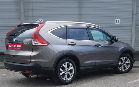 Honda CR-V IV, 2013 год, 2 249 000 рублей, 4 фотография