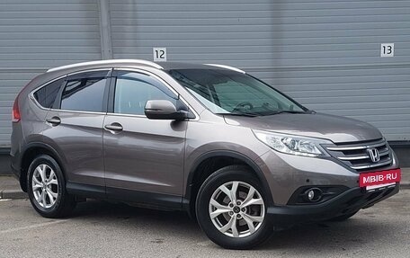 Honda CR-V IV, 2013 год, 2 249 000 рублей, 2 фотография