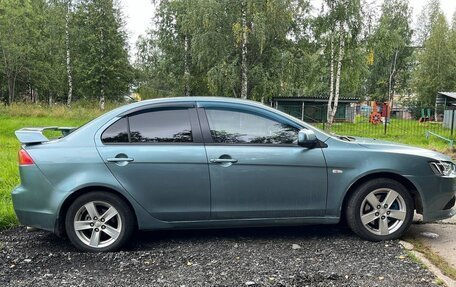 Mitsubishi Lancer IX, 2008 год, 649 999 рублей, 4 фотография