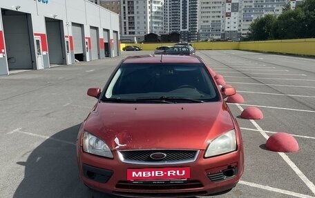 Ford Focus II рестайлинг, 2006 год, 350 000 рублей, 2 фотография