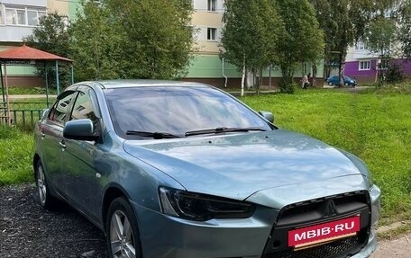 Mitsubishi Lancer IX, 2008 год, 649 999 рублей, 2 фотография