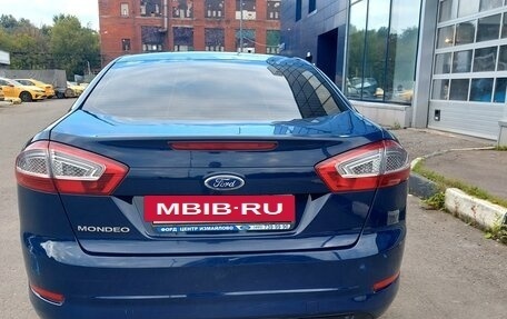 Ford Mondeo IV, 2013 год, 1 350 000 рублей, 2 фотография