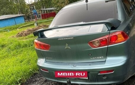 Mitsubishi Lancer IX, 2008 год, 649 999 рублей, 5 фотография