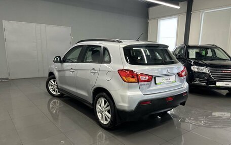 Mitsubishi ASX I рестайлинг, 2010 год, 1 395 000 рублей, 5 фотография