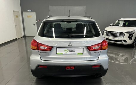 Mitsubishi ASX I рестайлинг, 2010 год, 1 395 000 рублей, 3 фотография