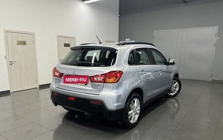 Mitsubishi ASX I рестайлинг, 2010 год, 1 395 000 рублей, 1 фотография