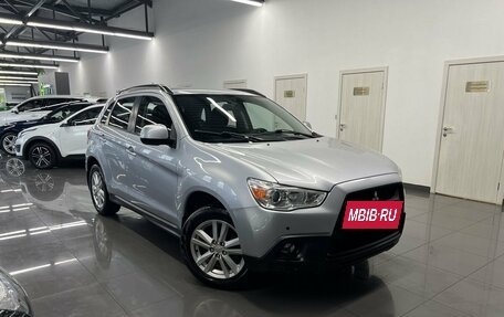 Mitsubishi ASX I рестайлинг, 2010 год, 1 395 000 рублей, 4 фотография