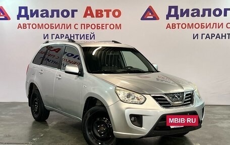 Chery Tiggo (T11), 2014 год, 580 000 рублей, 2 фотография