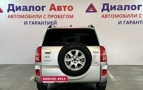 Chery Tiggo (T11), 2014 год, 580 000 рублей, 4 фотография