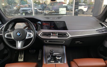 BMW X7, 2021 год, 9 643 000 рублей, 9 фотография