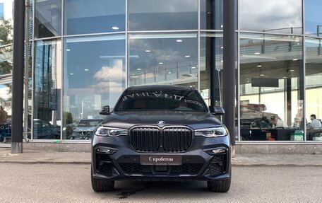 BMW X7, 2021 год, 9 643 000 рублей, 3 фотография