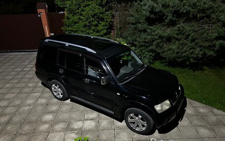 Mitsubishi Pajero III рестайлинг, 2005 год, 1 000 000 рублей, 3 фотография