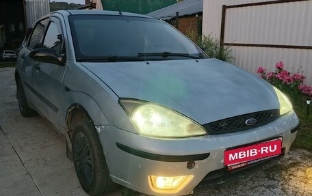 Ford Focus IV, 2004 год, 195 000 рублей, 3 фотография