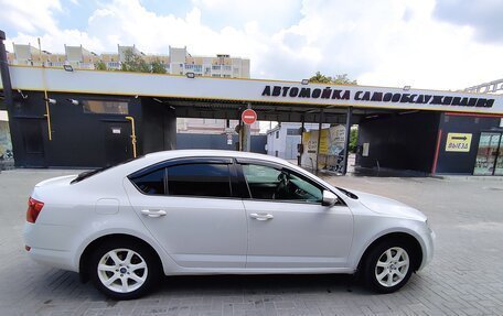 Skoda Octavia, 2013 год, 1 410 000 рублей, 3 фотография