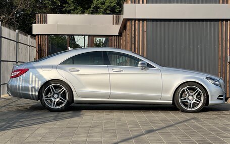 Mercedes-Benz CLS, 2012 год, 2 070 000 рублей, 4 фотография