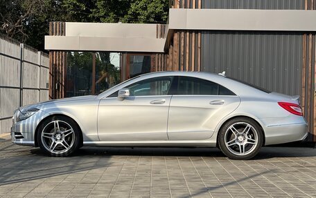 Mercedes-Benz CLS, 2012 год, 2 070 000 рублей, 8 фотография