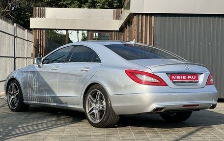 Mercedes-Benz CLS, 2012 год, 2 070 000 рублей, 7 фотография