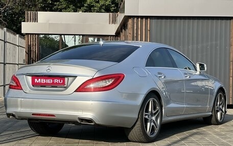 Mercedes-Benz CLS, 2012 год, 2 070 000 рублей, 5 фотография