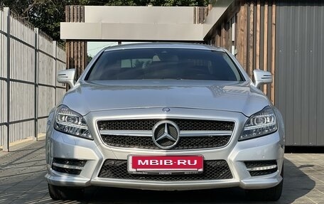 Mercedes-Benz CLS, 2012 год, 2 070 000 рублей, 2 фотография