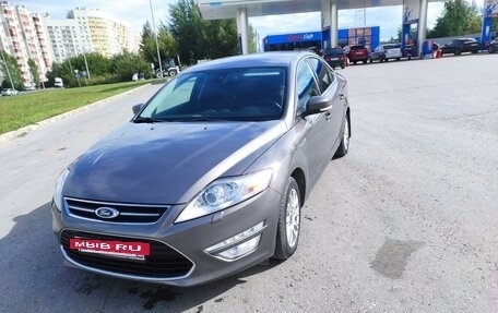 Ford Mondeo IV, 2012 год, 1 130 000 рублей, 2 фотография