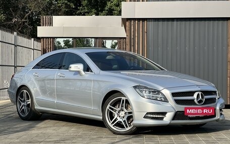 Mercedes-Benz CLS, 2012 год, 2 070 000 рублей, 3 фотография