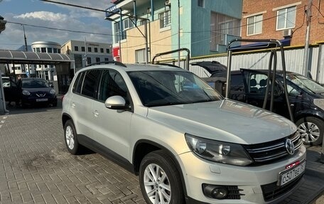 Volkswagen Tiguan I, 2012 год, 1 499 000 рублей, 2 фотография