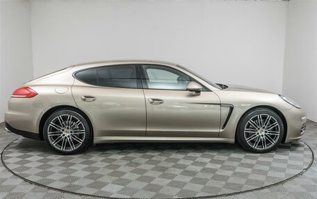 Porsche Panamera II рестайлинг, 2015 год, 4 500 000 рублей, 4 фотография