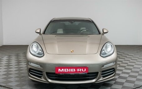 Porsche Panamera II рестайлинг, 2015 год, 4 500 000 рублей, 2 фотография