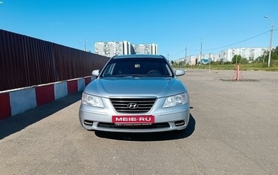 Hyundai Sonata VI, 2008 год, 799 000 рублей, 1 фотография