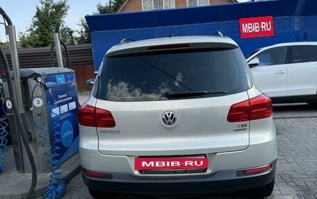 Volkswagen Tiguan I, 2012 год, 1 499 000 рублей, 5 фотография