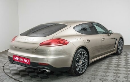 Porsche Panamera II рестайлинг, 2015 год, 4 500 000 рублей, 5 фотография