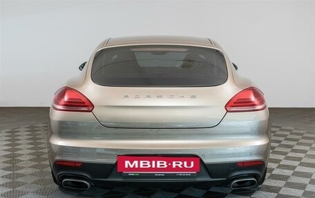 Porsche Panamera II рестайлинг, 2015 год, 4 500 000 рублей, 6 фотография