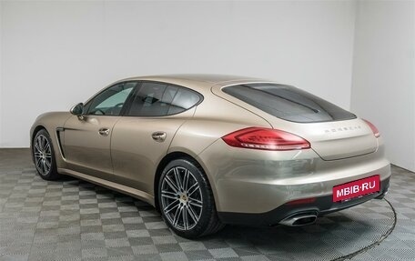 Porsche Panamera II рестайлинг, 2015 год, 4 500 000 рублей, 7 фотография