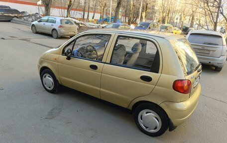 Daewoo Matiz I, 2008 год, 254 800 рублей, 2 фотография