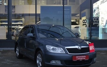 Skoda Octavia, 2010 год, 694 000 рублей, 3 фотография