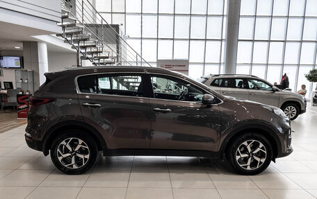 KIA Sportage IV рестайлинг, 2021 год, 2 685 000 рублей, 3 фотография