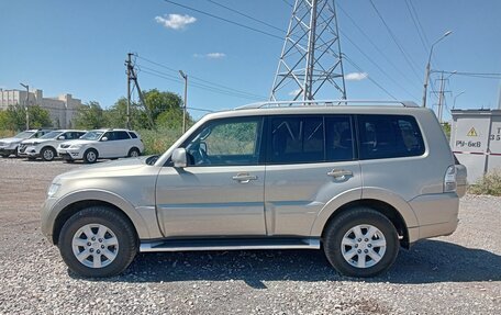 Mitsubishi Pajero IV, 2012 год, 2 240 000 рублей, 4 фотография