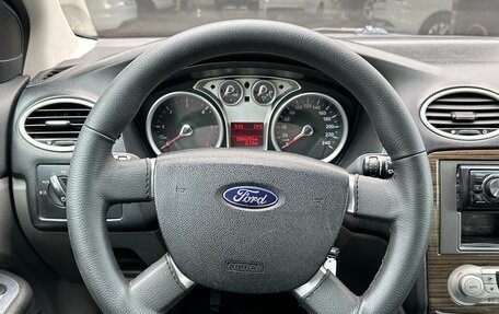 Ford Focus II рестайлинг, 2009 год, 565 000 рублей, 4 фотография