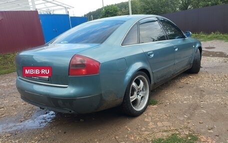 Audi A6, 1998 год, 500 000 рублей, 3 фотография